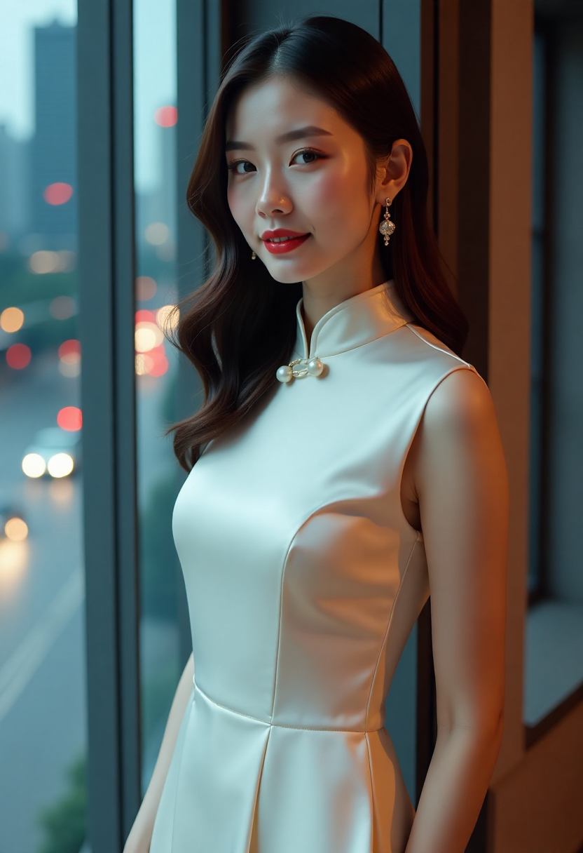 住在云朵边上的人海报